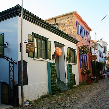 Dalyan Butik Otel Hayat Bahcesi Ayvalı Extérieur photo