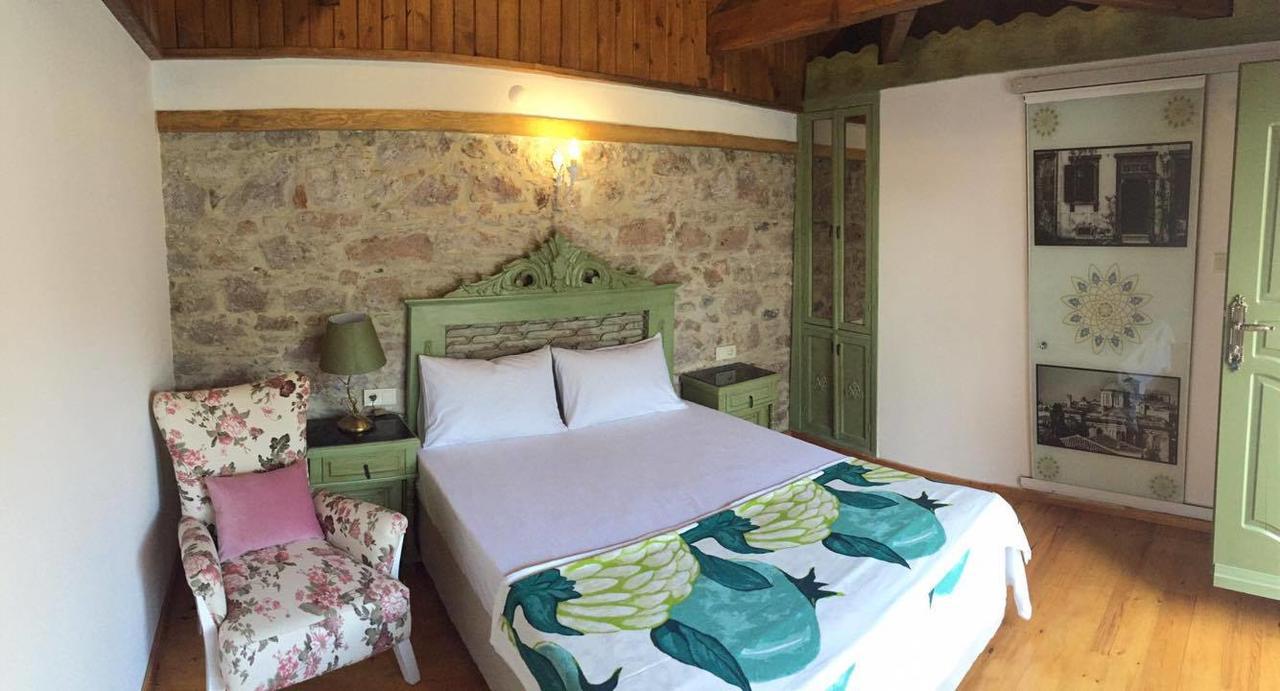 Dalyan Butik Otel Hayat Bahcesi Ayvalı Extérieur photo