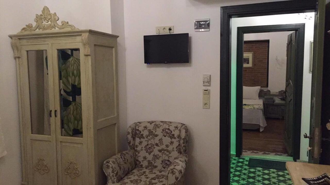 Dalyan Butik Otel Hayat Bahcesi Ayvalı Extérieur photo