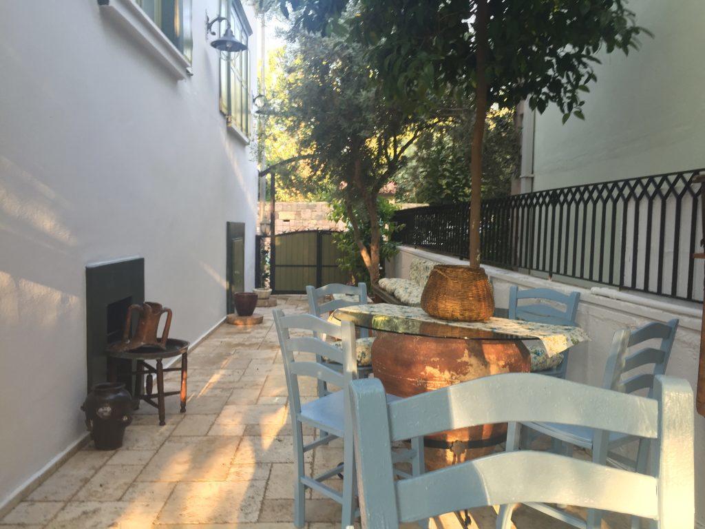 Dalyan Butik Otel Hayat Bahcesi Ayvalı Extérieur photo