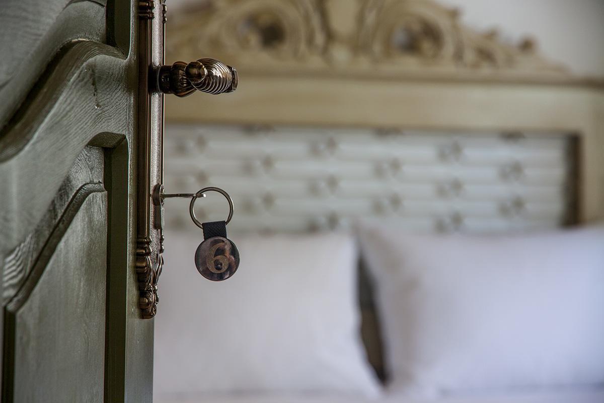 Dalyan Butik Otel Hayat Bahcesi Ayvalı Extérieur photo
