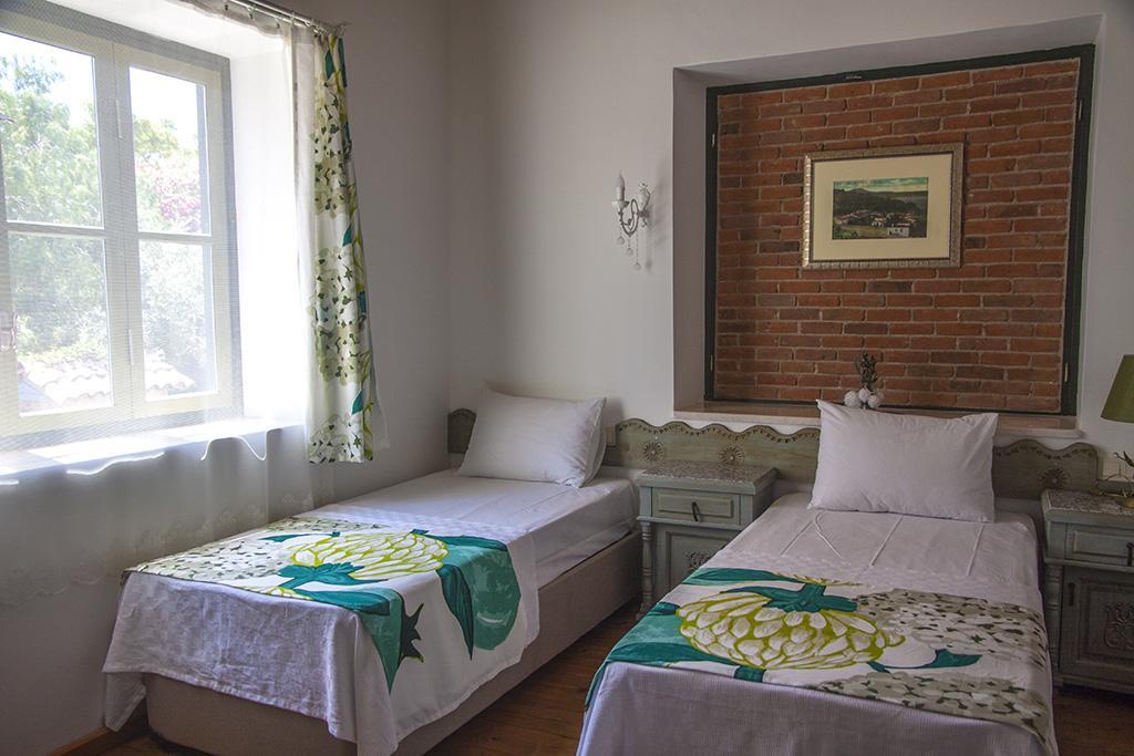 Dalyan Butik Otel Hayat Bahcesi Ayvalı Extérieur photo