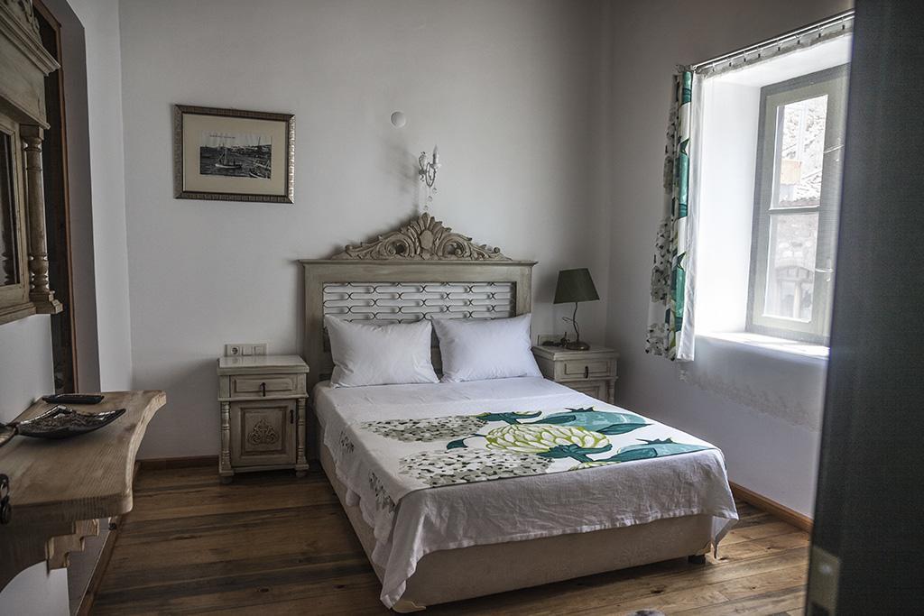 Dalyan Butik Otel Hayat Bahcesi Ayvalı Extérieur photo