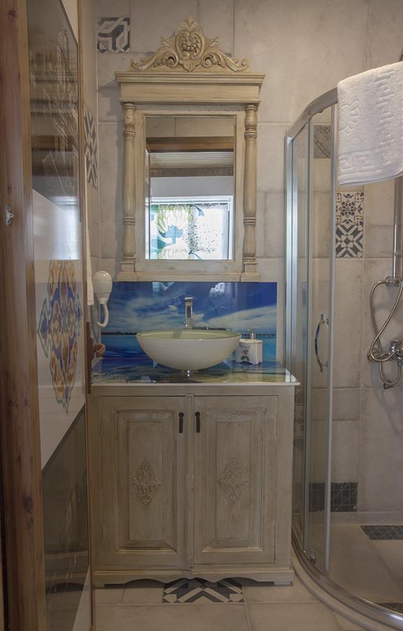 Dalyan Butik Otel Hayat Bahcesi Ayvalı Extérieur photo