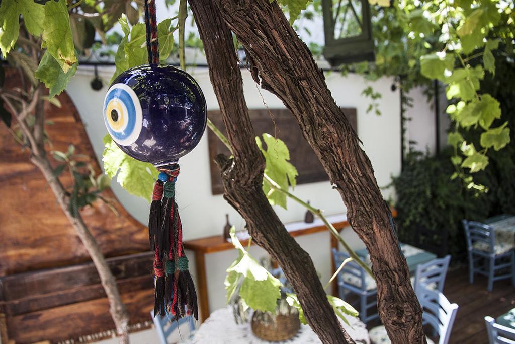 Dalyan Butik Otel Hayat Bahcesi Ayvalı Extérieur photo