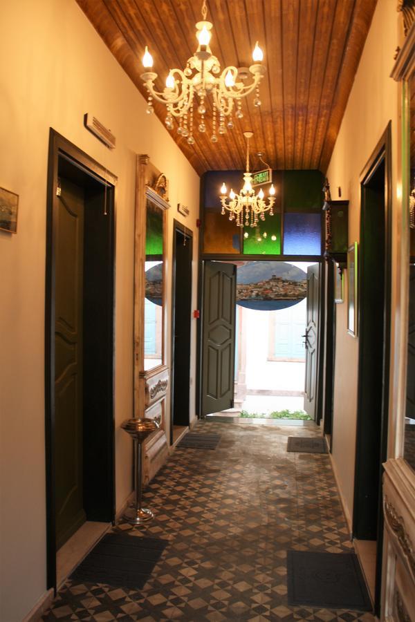 Dalyan Butik Otel Hayat Bahcesi Ayvalı Extérieur photo