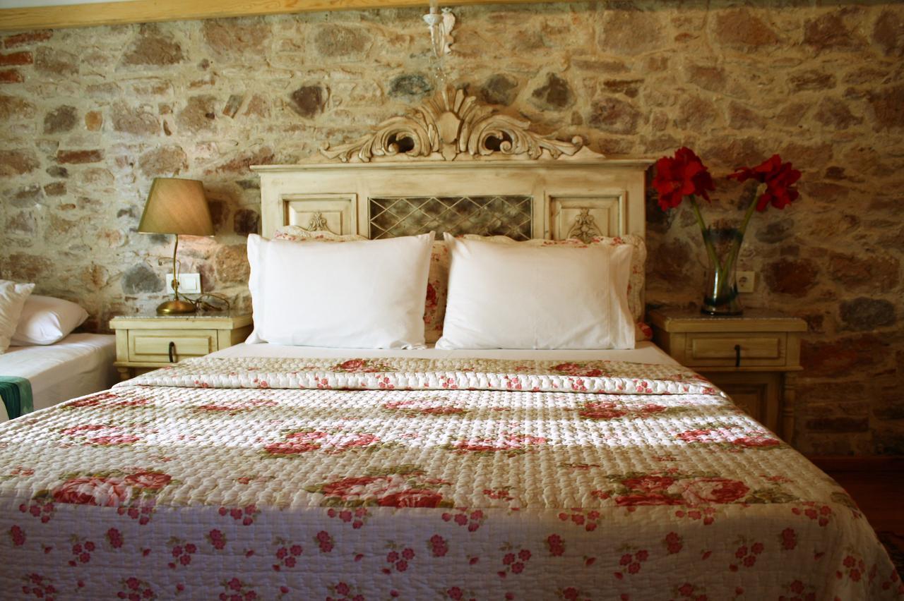 Dalyan Butik Otel Hayat Bahcesi Ayvalı Extérieur photo
