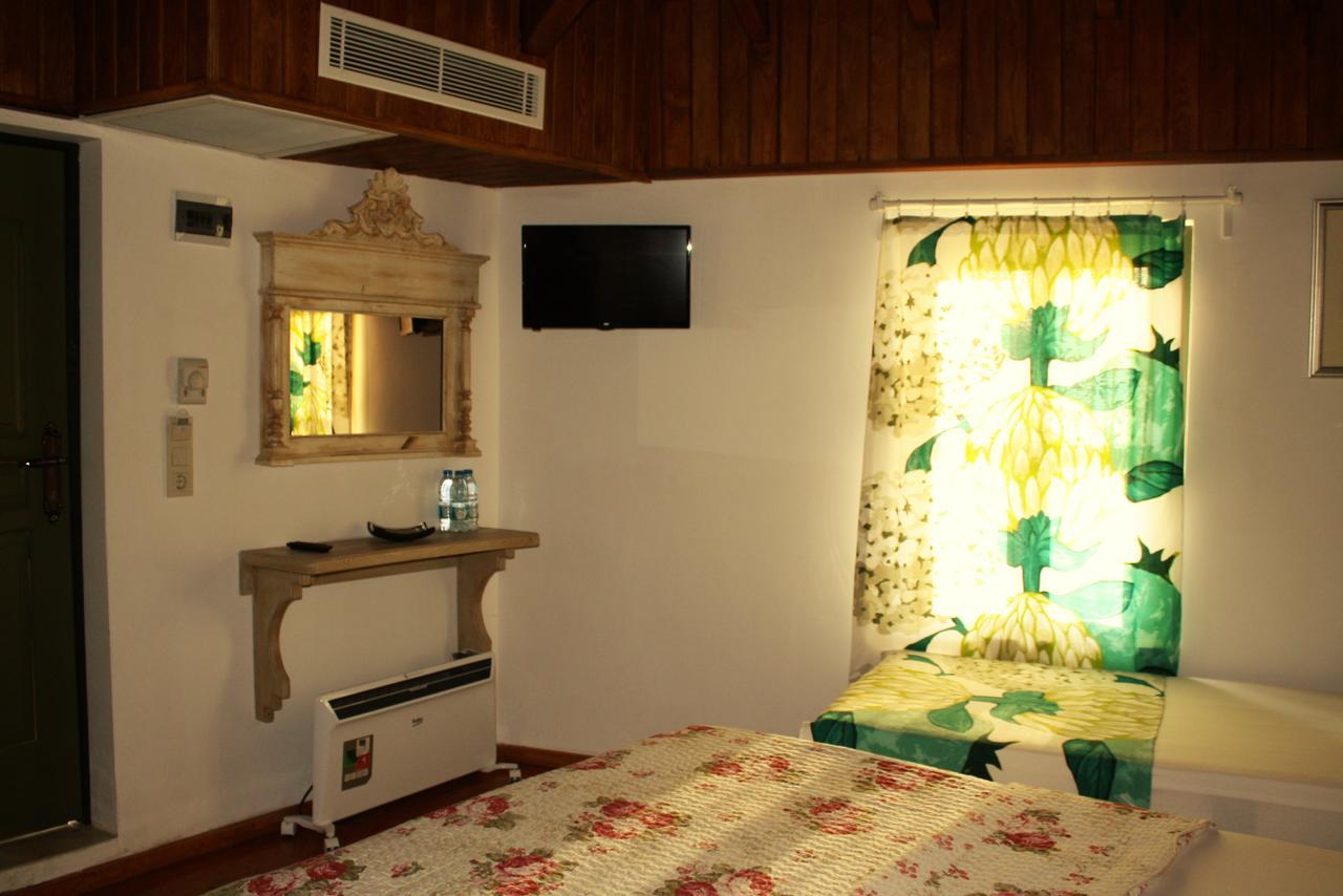 Dalyan Butik Otel Hayat Bahcesi Ayvalı Extérieur photo