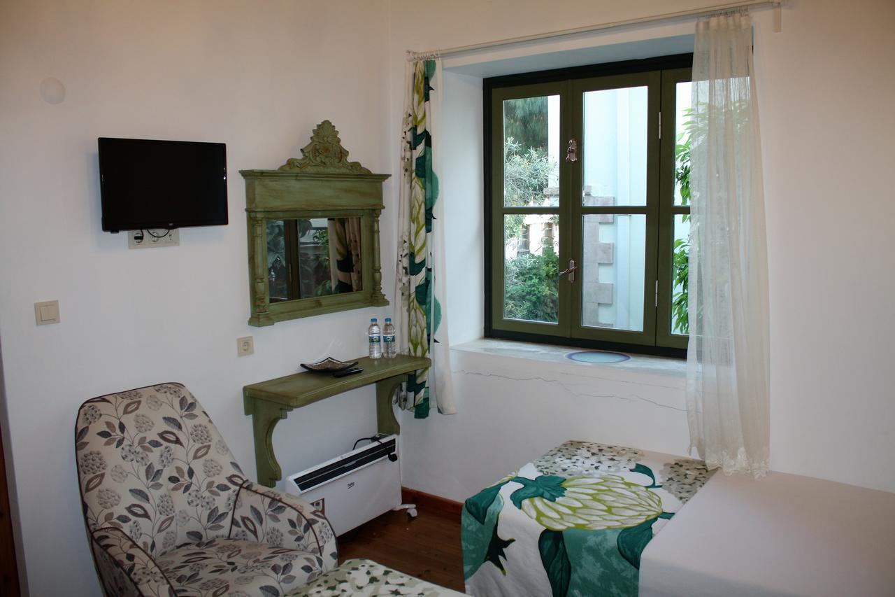 Dalyan Butik Otel Hayat Bahcesi Ayvalı Extérieur photo