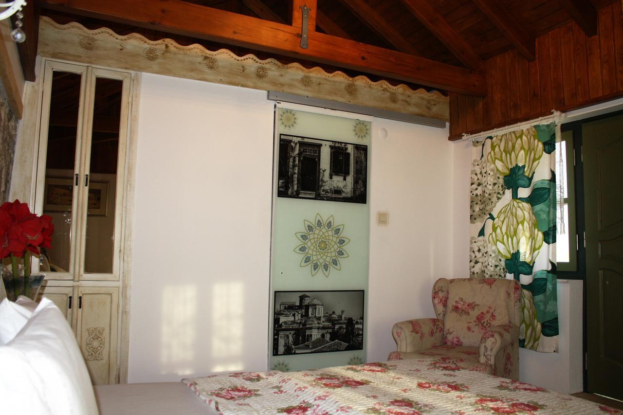 Dalyan Butik Otel Hayat Bahcesi Ayvalı Extérieur photo