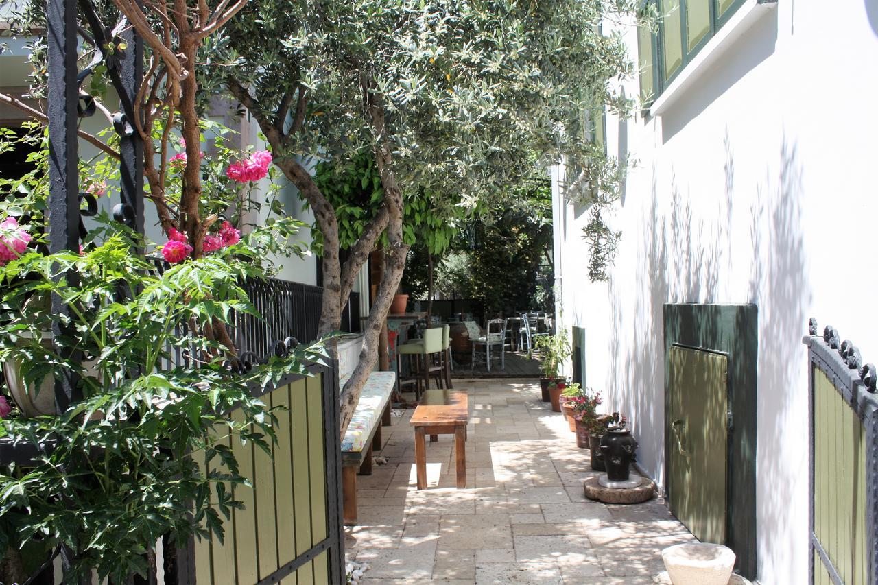 Dalyan Butik Otel Hayat Bahcesi Ayvalı Extérieur photo