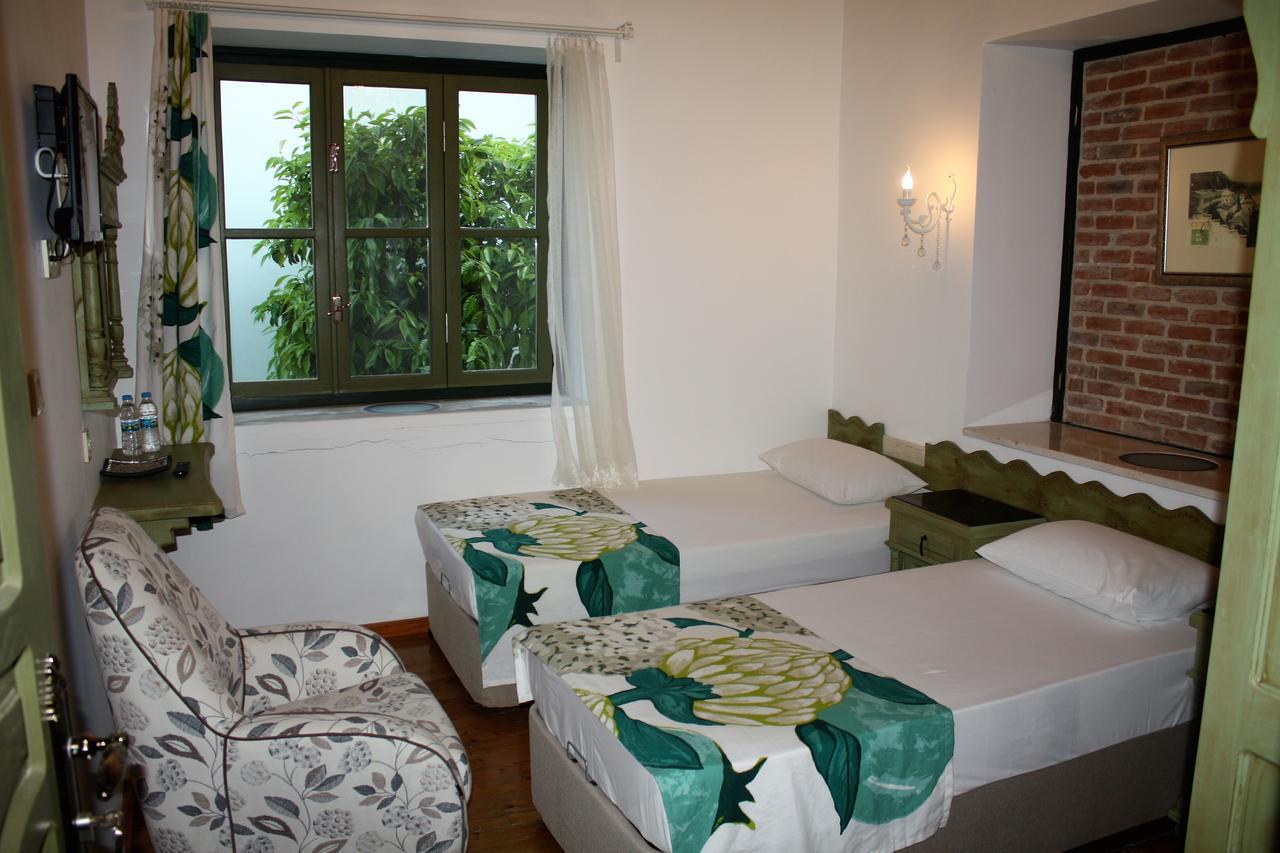 Dalyan Butik Otel Hayat Bahcesi Ayvalı Extérieur photo