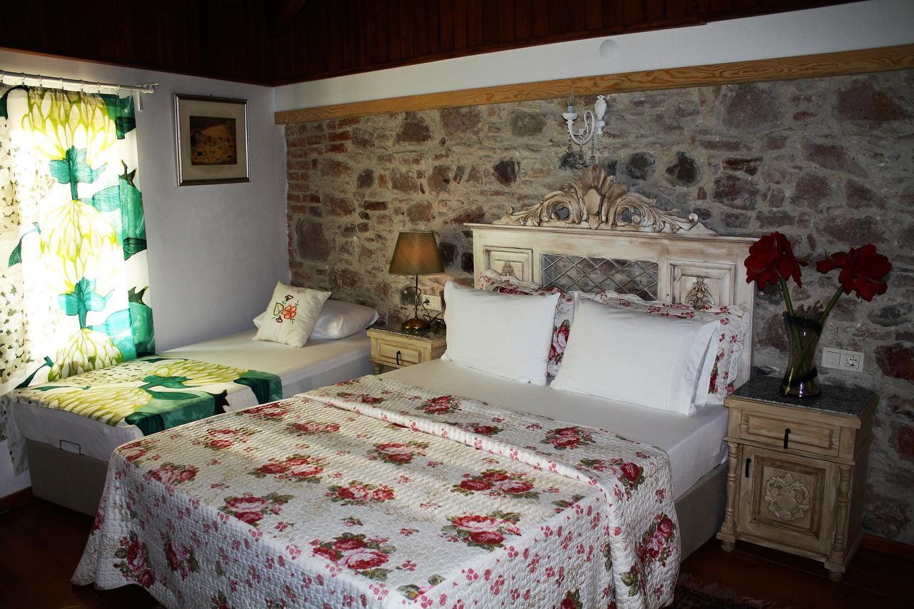 Dalyan Butik Otel Hayat Bahcesi Ayvalı Extérieur photo