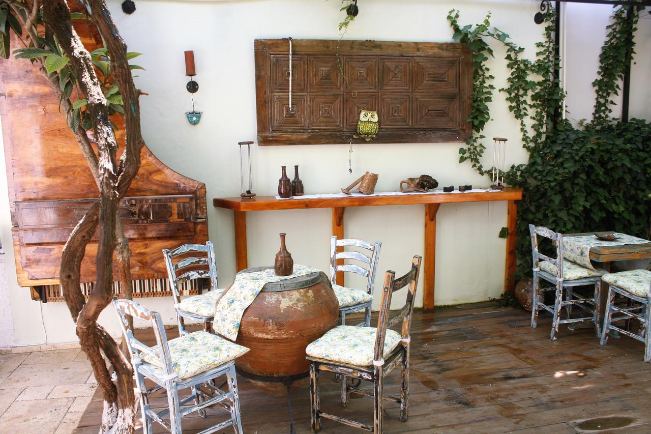 Dalyan Butik Otel Hayat Bahcesi Ayvalı Extérieur photo