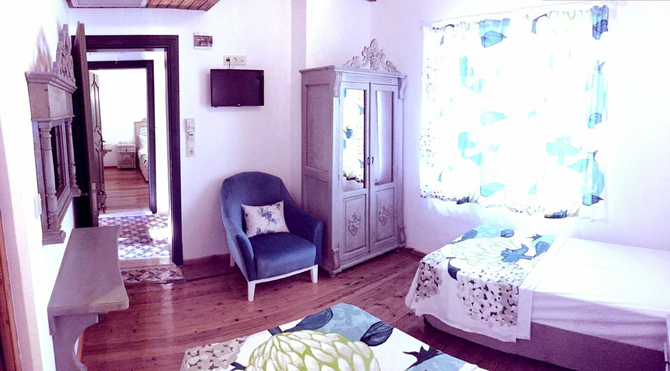 Dalyan Butik Otel Hayat Bahcesi Ayvalı Extérieur photo