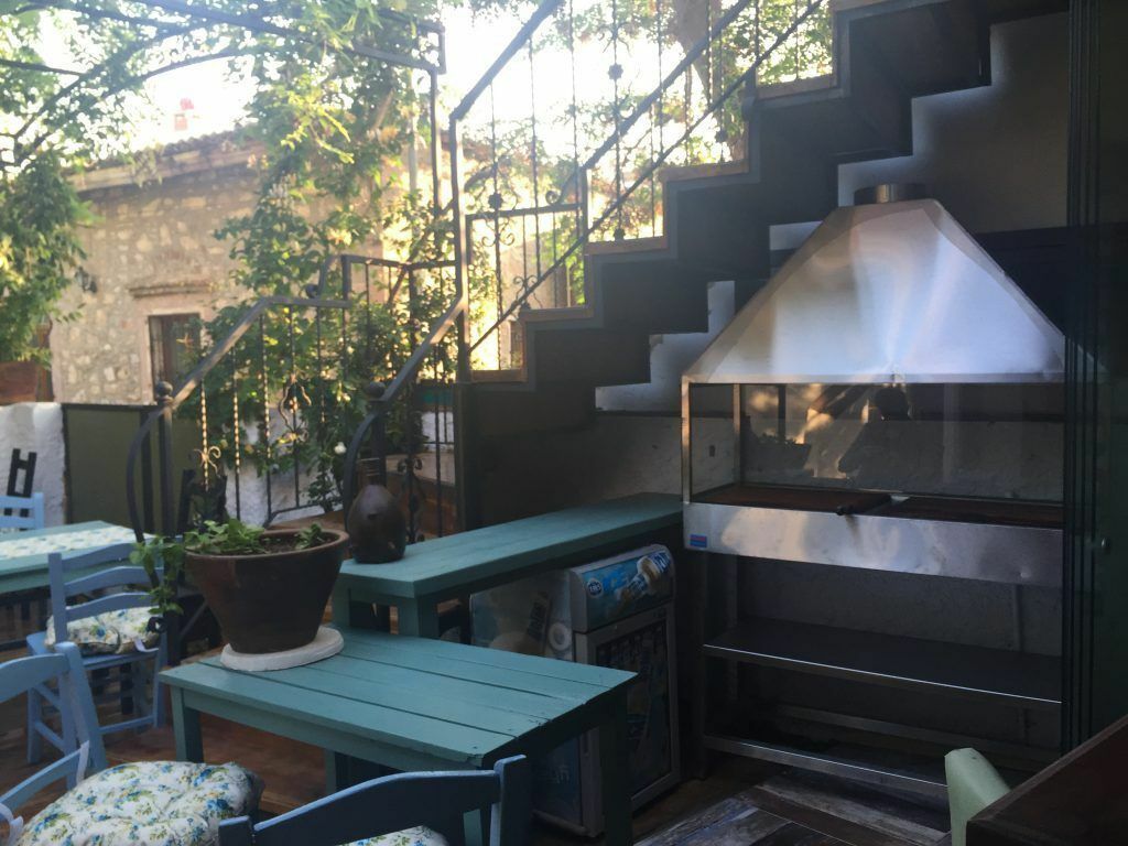 Dalyan Butik Otel Hayat Bahcesi Ayvalı Extérieur photo